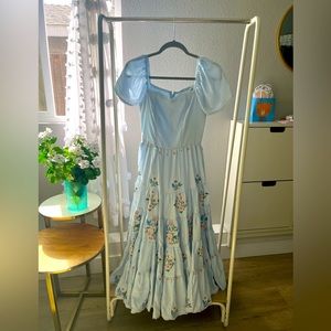 Ella dress from JessaKae